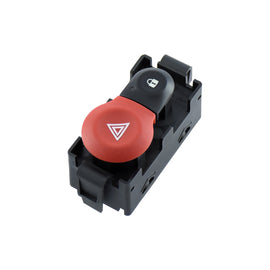Renault Clio III Modus Hazard Warning Switch 252103766R 8200214896