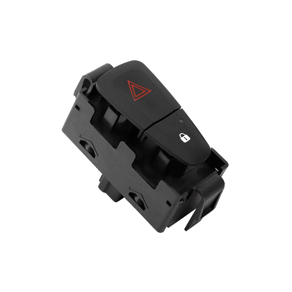 Renault Fluence Megane III Scenic Grand Scenic Dacia Lodgy Sandero Dokker Hazard Warning Switch Black Button 252100502R 252103658R 2521 000 04R 252100005R 252100001R 252905668R 8200409382 8200523299