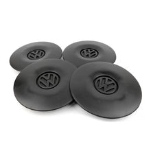 Load image into Gallery viewer, Volkswagen Transporter T4 15 Steel Wheel Centre Hub Cap Set 4* Pieces 7D0601151