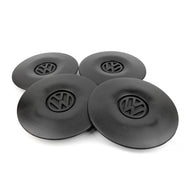 Volkswagen Transporter T4 15 Steel Wheel Centre Hub Cap Set 4* Pieces 7D0601151