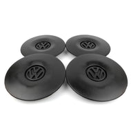 Volkswagen Transporter T4 15 Steel Wheel Centre Hub Cap Set 4* Pieces 7D0601151