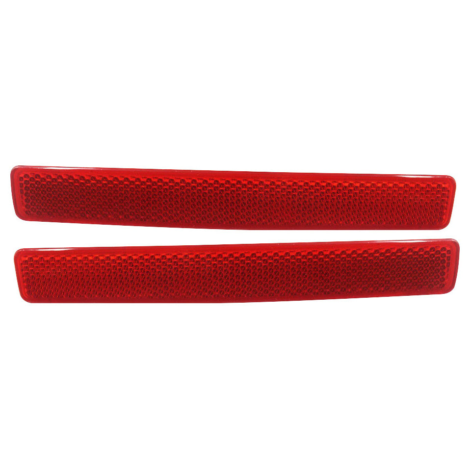 Volkswagen Transporter T5 Rear Bumper Reflector Set 7E0945106 7E0945105