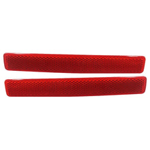 Load image into Gallery viewer, Volkswagen Transporter T5 Rear Bumper Reflector Set 7E0945106 7E0945105