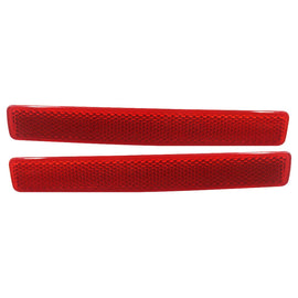 Volkswagen Transporter T5 Rear Bumper Reflector Set 7E0945106 7E0945105