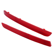 Load image into Gallery viewer, Volkswagen Transporter T6 Rear Bumper Reflector Set 7E0945106A 7E0945105A