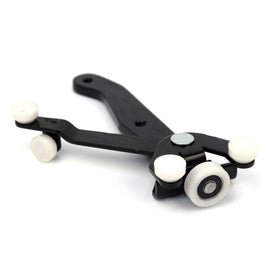 Volkswagen Transporter Caravella Roller Guide For Sliding Door Lower Left 7H0843397AB