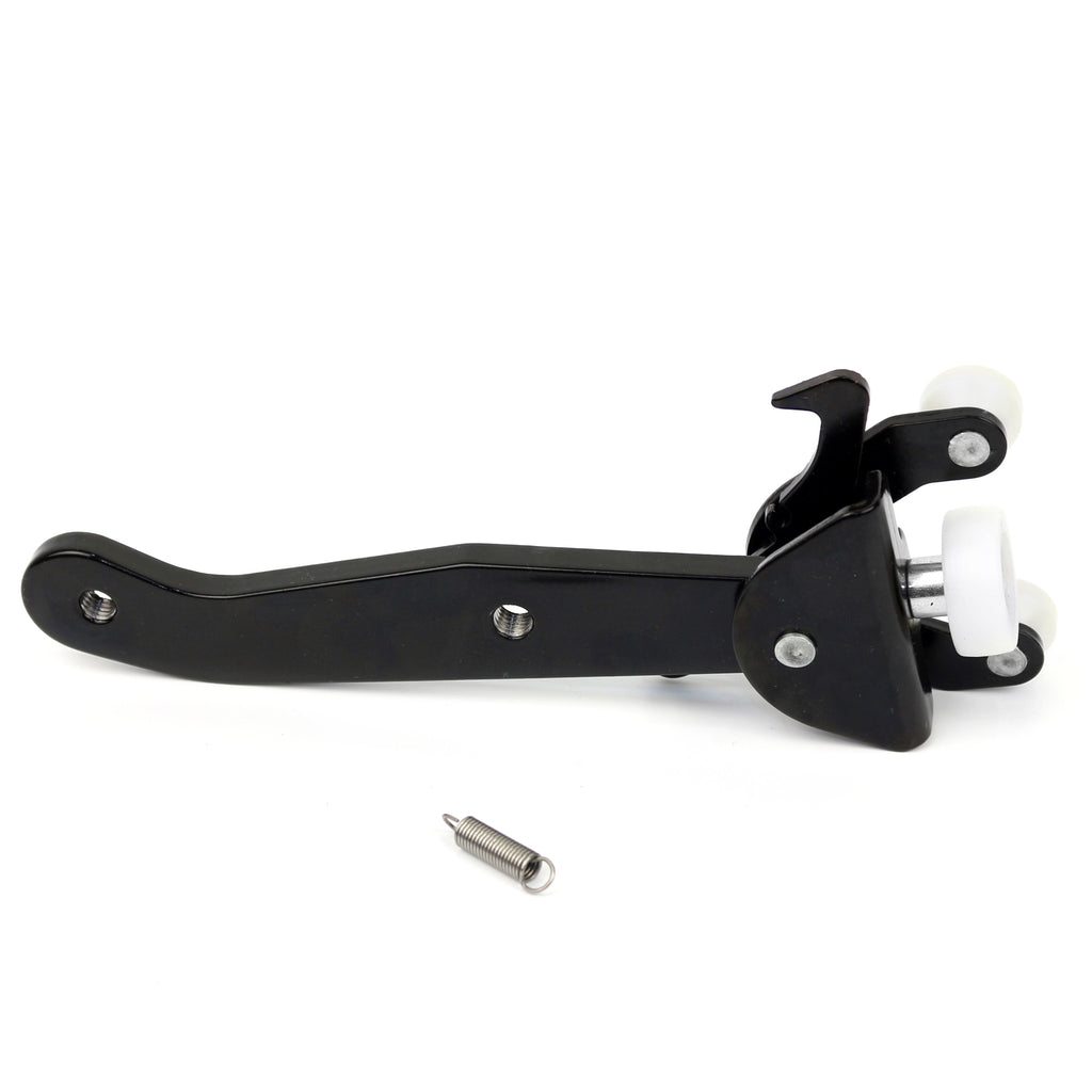 Volkswagen Transporter T5 Roller Guide For Sliding Door Lower Left With Hook 7H0843397H