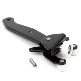 Volkswagen Transporter T5 Roller Guide For Sliding Door Lower Left With Hook 7H0843397H