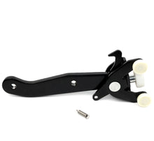 Load image into Gallery viewer, Volkswagen Transporter T5 Roller Guide For Sliding Door Lower Right With Hook 7H0843398H