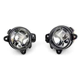 Volkswagen Polo Transporter T5 Crafter Skoda Fabia Fog Lamp Set 7H0941700C 7H0941699C