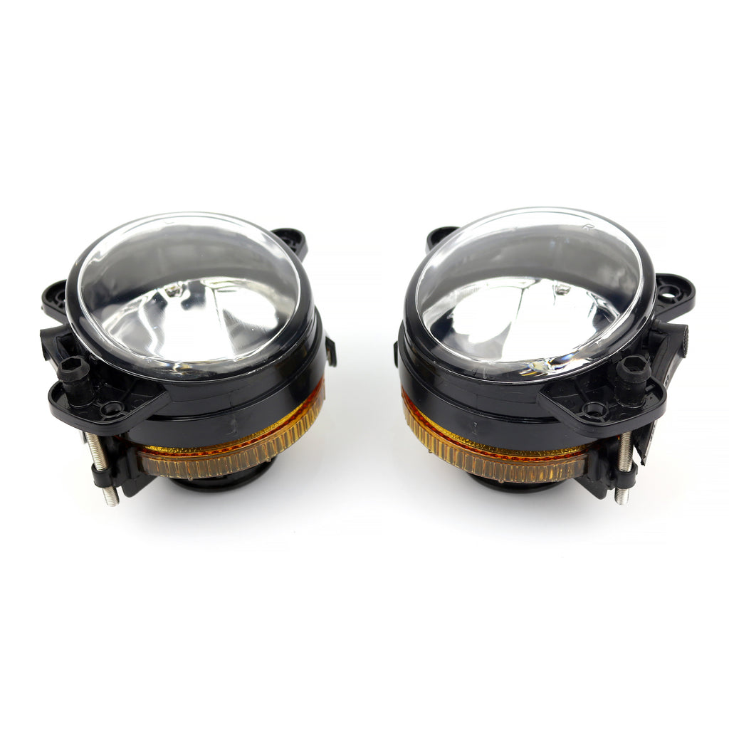 Volkswagen Polo Transporter T5 Crafter Skoda Fabia Fog Lamp Set 7H0941700C 7H0941699C