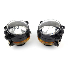 Volkswagen Polo Transporter T5 Crafter Skoda Fabia Fog Lamp Set 7H0941700C 7H0941699C