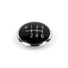 Load image into Gallery viewer, Volkswagen Transporter T5 Gear Shift Knob Cover Emblem 6 Speed 7H5711144D