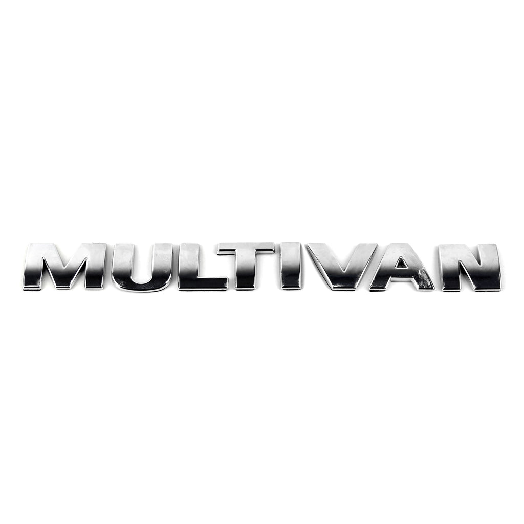 Volkswagen Multivan inscription Badge - Letter 7H5853687 739