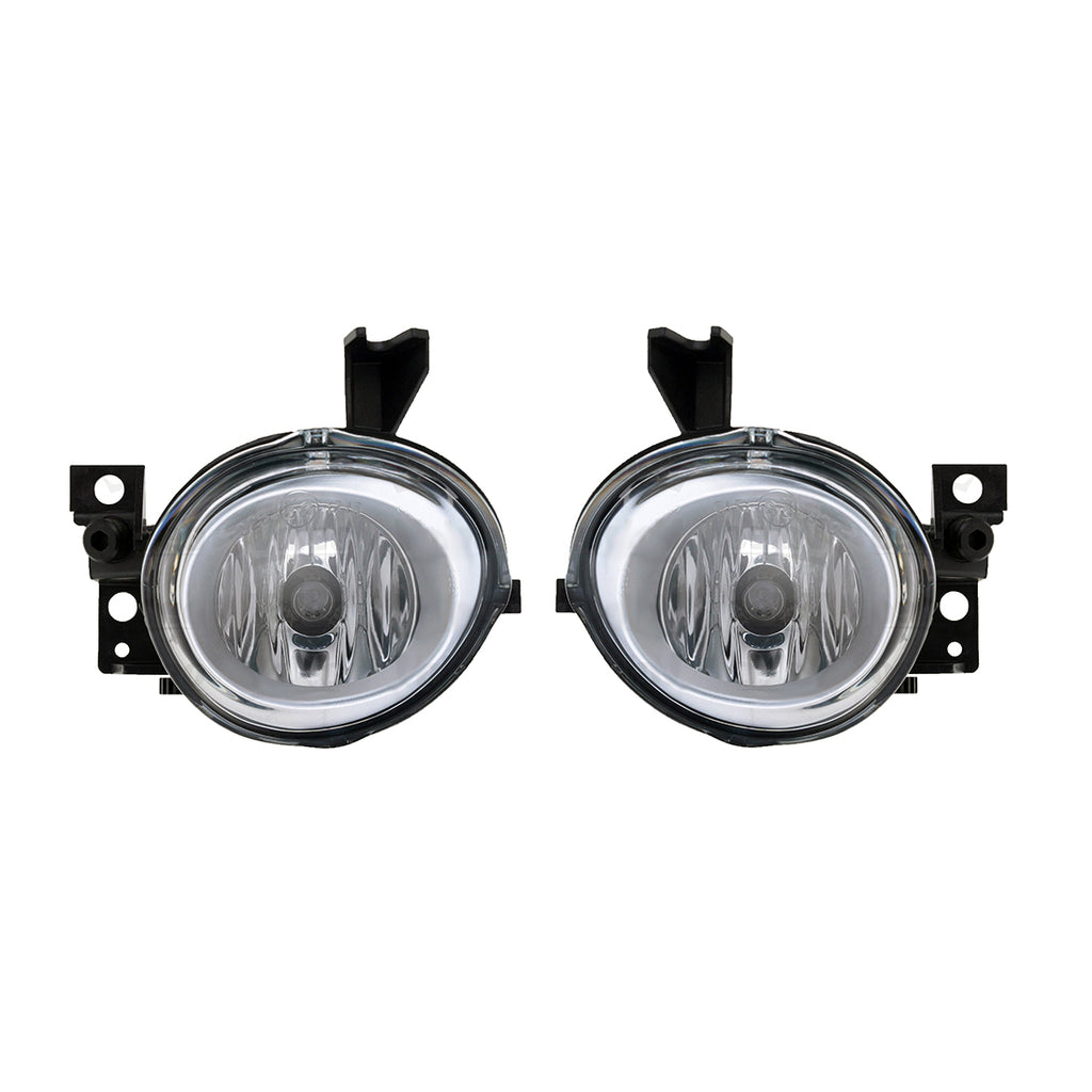 Volkswagen Touareg Fog Light Set 7L6941700F 7L6941699F