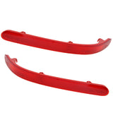 Volkswagen Touareg Rear Bumper Reflector Set 7L6945106A 7L6945105A