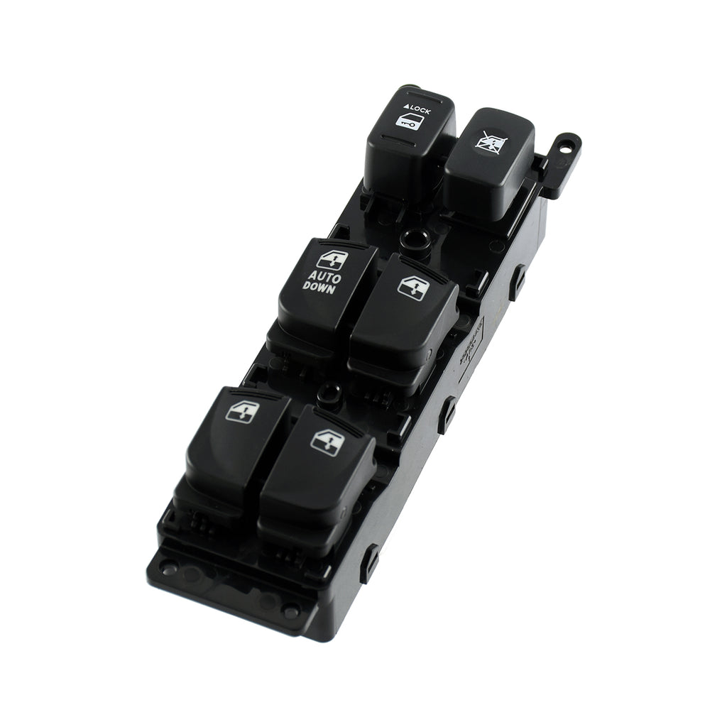 Hyundai Accent Era Window Lifter Switch Left 935701E110