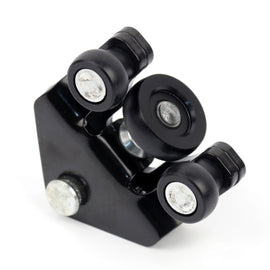 Renault Master Opel Movano Roller Guide For Sliding Door Lower Right Without Arm 8200080754-1 4404231-1