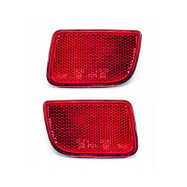 Renault Master Opel Movano Rear Bumper Reflector Set 8200152643 8200152642