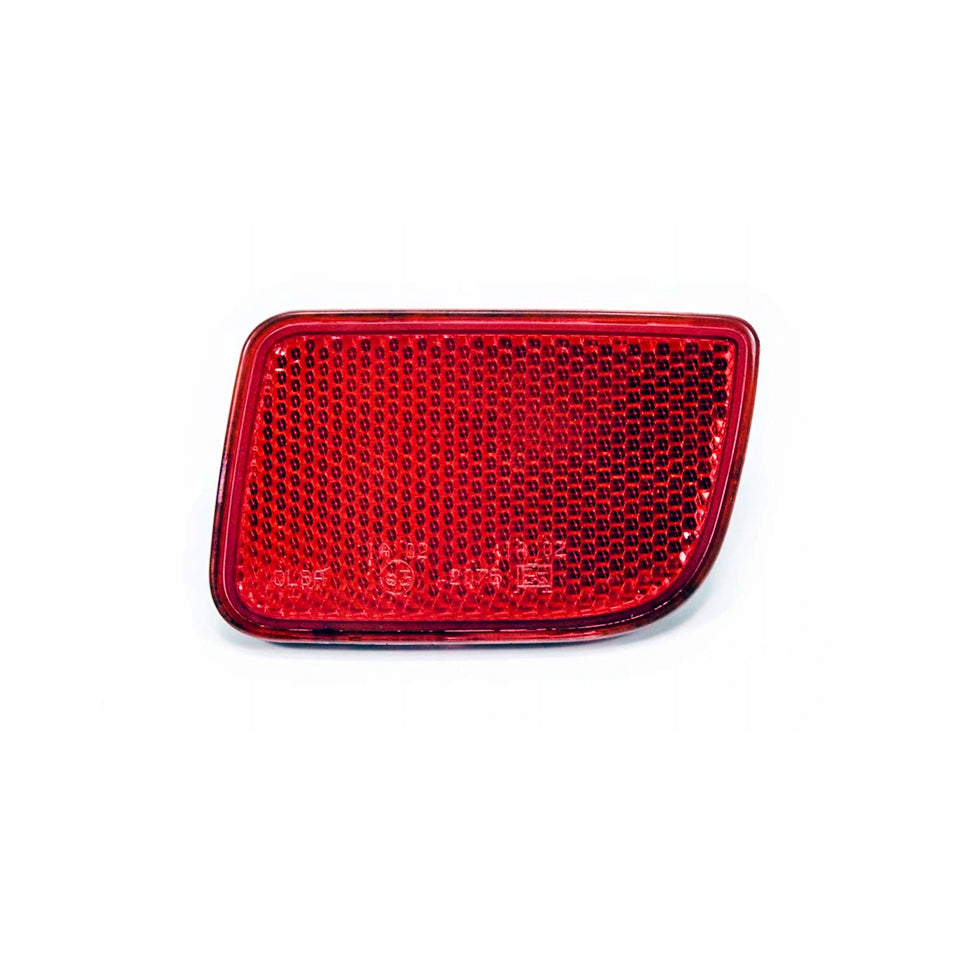Renault Master Opel Movano Rear Bumper Reflector Right 8200152643