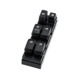 Hyundai Tucson Kia Sportage Window Lifter Switch Left 935702E200 935702E205 935702E250