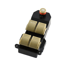 Load image into Gallery viewer, Honda Civic City Crv Fit Jazz Window Lifter Switch Left Brown 35750S5AA02ZB