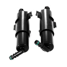 Load image into Gallery viewer, Audi A4 Headlight Washer Nozzle Set 8K0955102A 8K0955101A