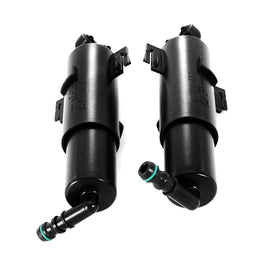 Audi A4 Headlight Washer Nozzle Set 8K0955102A 8K0955101A