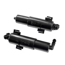 Load image into Gallery viewer, Audi A4 Headlight Washer Nozzle Set 8K0955102A 8K0955101A