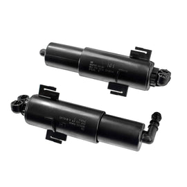 Audi A4 Headlight Washer Nozzle Set 8K0955102A 8K0955101A