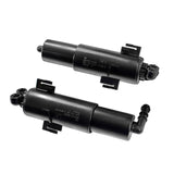 Audi A4 Headlight Washer Nozzle Set 8K0955102A 8K0955101A