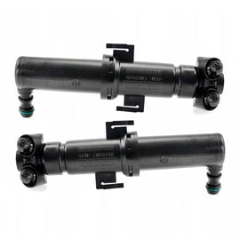 Audi A3 Headlight Washer Nozzle Set 8P0955102B 8P0955101B