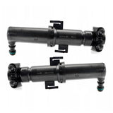 Audi A3 Headlight Washer Nozzle Set 8P0955102B 8P0955101B