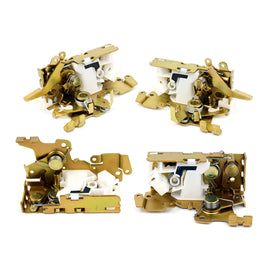 Mercedes-Benz W901 Sprinter Volkswagen Volt Lt Door Lock Set 9017201035 2D1837015D 9017201135 2D1837016D 9017301135 2D1843604 9017301035 2D1843603