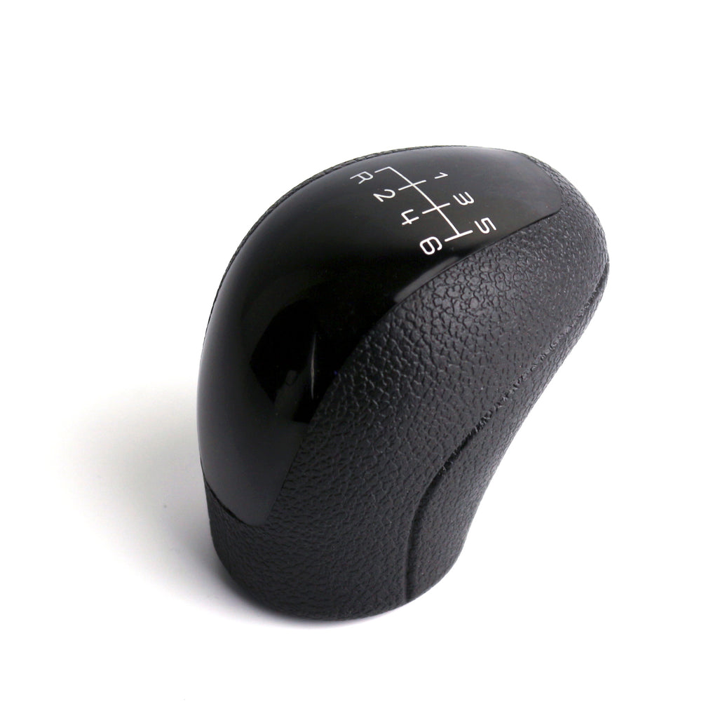 Mercedes-Benz W906 Sprinter W639 Vito Volkswagen Crafter Gear Shift Knob Piano Black 6 Speed 9062601802 2E1711025T