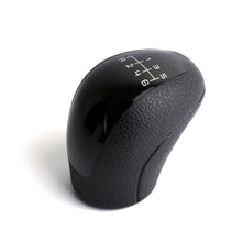 Load image into Gallery viewer, Mercedes-Benz W906 Sprinter W639 Vito Volkswagen Crafter Gear Shift Knob Piano Black 6 Speed 9062601802 2E1711025T