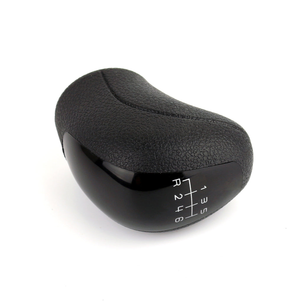 Mercedes-Benz W906 Sprinter W639 Vito Volkswagen Crafter Gear Shift Knob Piano Black 6 Speed 9062601802 2E1711025T