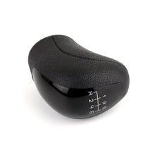 Load image into Gallery viewer, Mercedes-Benz W906 Sprinter W639 Vito Volkswagen Crafter Gear Shift Knob Piano Black 6 Speed 9062601802 2E1711025T