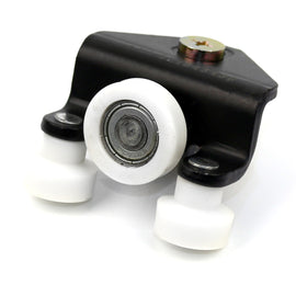 Mercedes-Benz W906 Sprinter Volkswagen Crafter Roller Guide For Sliding Door Upper Right Without Arm 9067600147-1 2E1843436-1