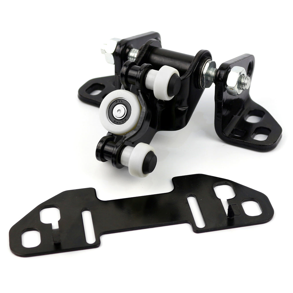 Mercedes-Benz W906 Sprinter Volkswagen Crafter Roller Guide For Sliding Door Middle Right 9067600347 2E1843336