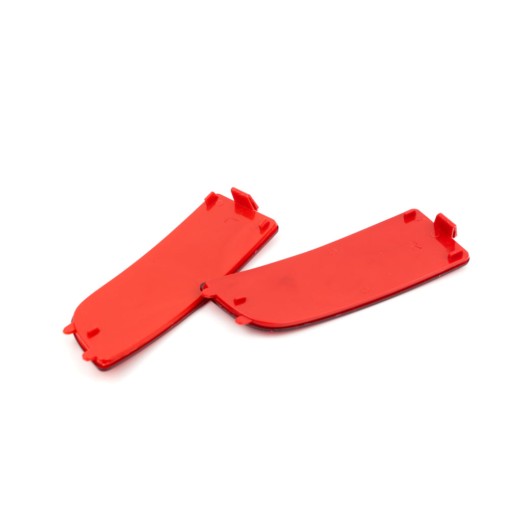 Mercedes-Benz W906 Sprinter Volkswagen Crafter Rear Bumper Reflector Set 9068260040 9068260140 2E0945106A 2E0945105A