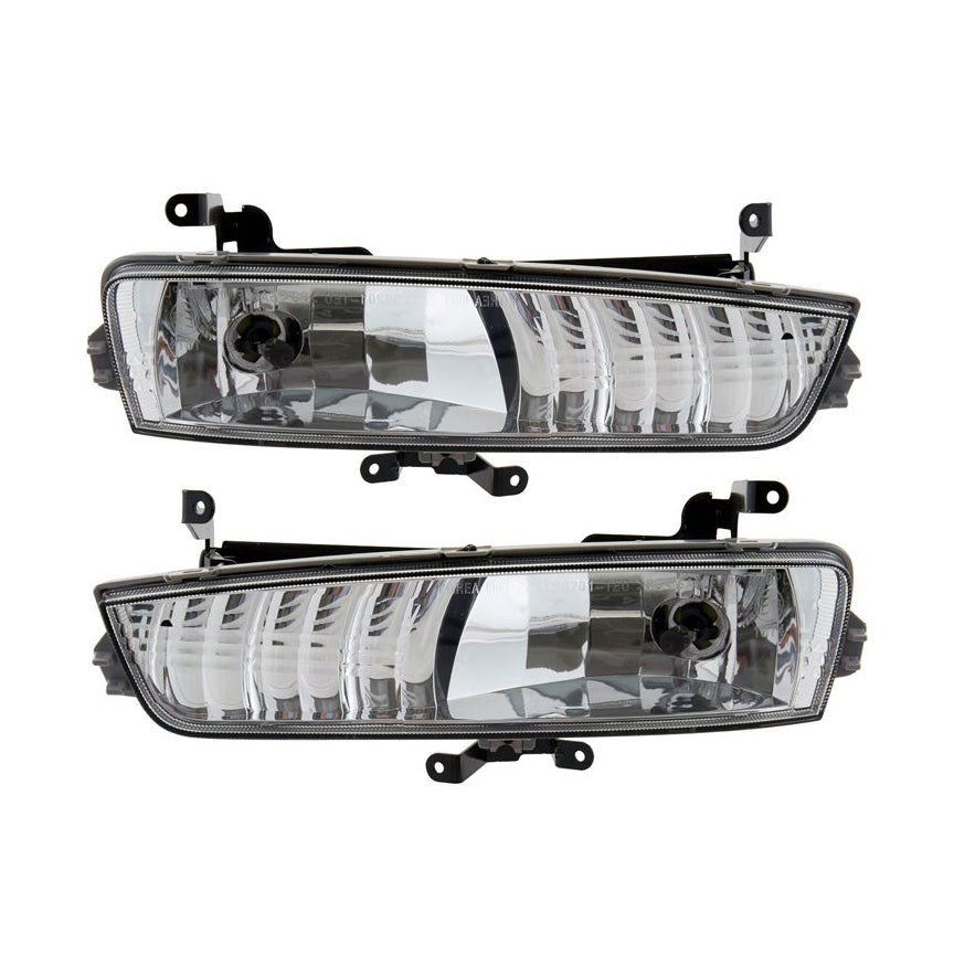 Hyundai Accent Era Fog Light Set 922021E000 922011E000