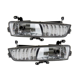 Hyundai Accent Era Fog Light Set 922021E000 922011E000