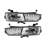 Hyundai Accent Era Fog Light Set 922021E000 922011E000