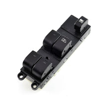 Load image into Gallery viewer, Nissan Qashqai Navara Note Pathfinder Window Lifter Switch Left With Light 254014X00D 254014X01D 25401BB65B 25401BB60B 254014EA1A 25401BR00B 254019U12B