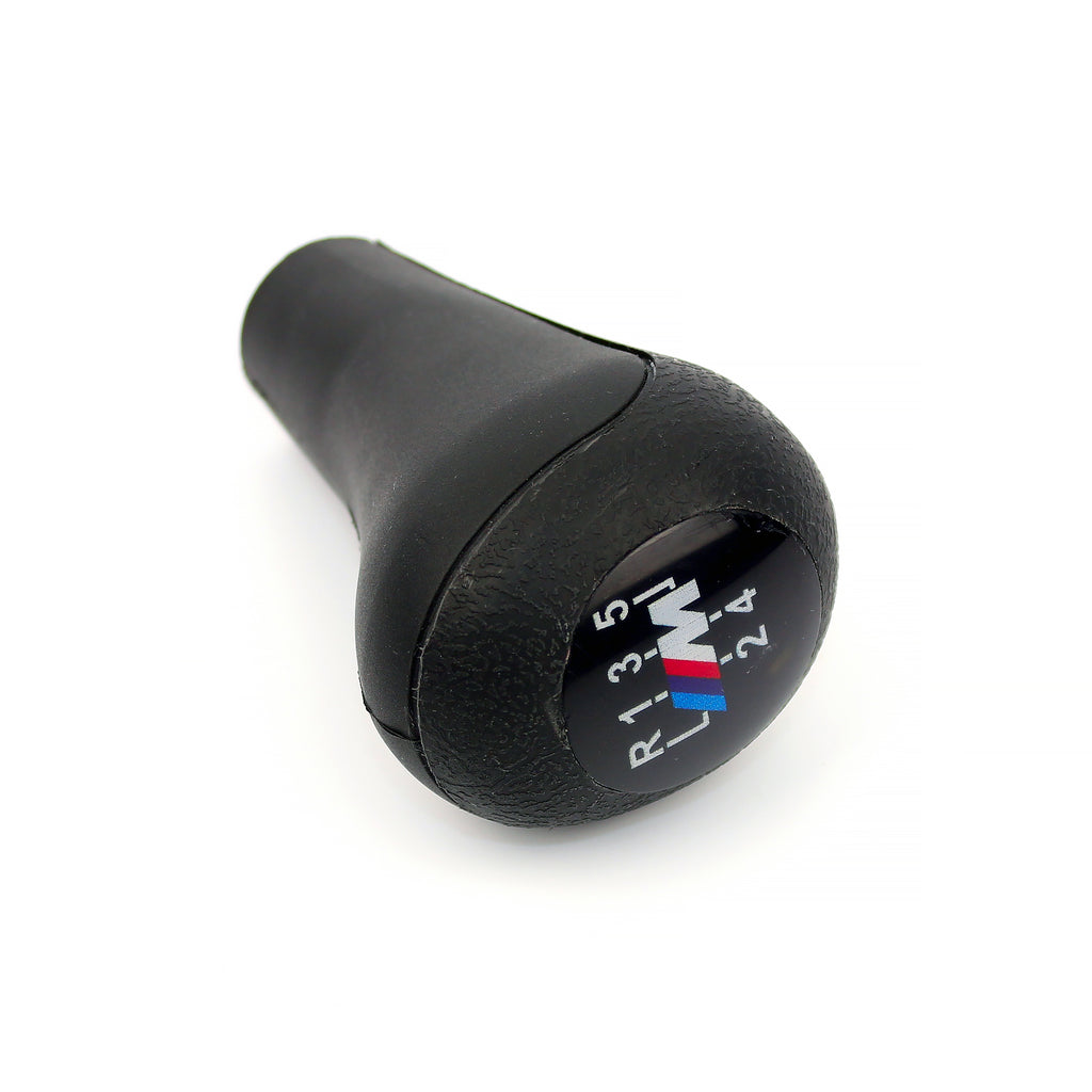 BMW E28 E30 E34 E36 E46 Gear Shift Knob Manual 5 Speed Black 25111434495