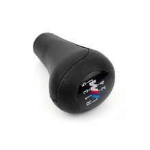 Load image into Gallery viewer, BMW E28 E30 E34 E36 E46 Gear Shift Knob Manual 5 Speed Black 25111434495