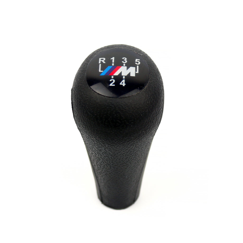 BMW E28 E30 E34 E36 E46 Gear Shift Knob Manual 5 Speed Black 25111434495