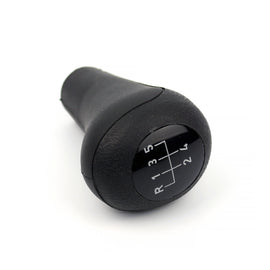 BMW E28 E30 E34 E36 E46 Gear Shift Knob Manual 5 Speed Black Without M Logo 25111434495