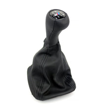 Load image into Gallery viewer, BMW E30 GEAR SHIFT KNOB &amp; LEATHER BOOT